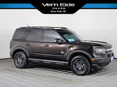 Used 2021 Ford Bronco Sport Big Bend w/ Big Bend Package