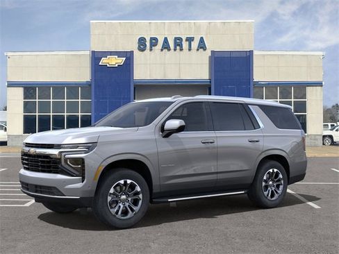 New 2025 Chevrolet Tahoe LS w/ Max Trailering Package image 2