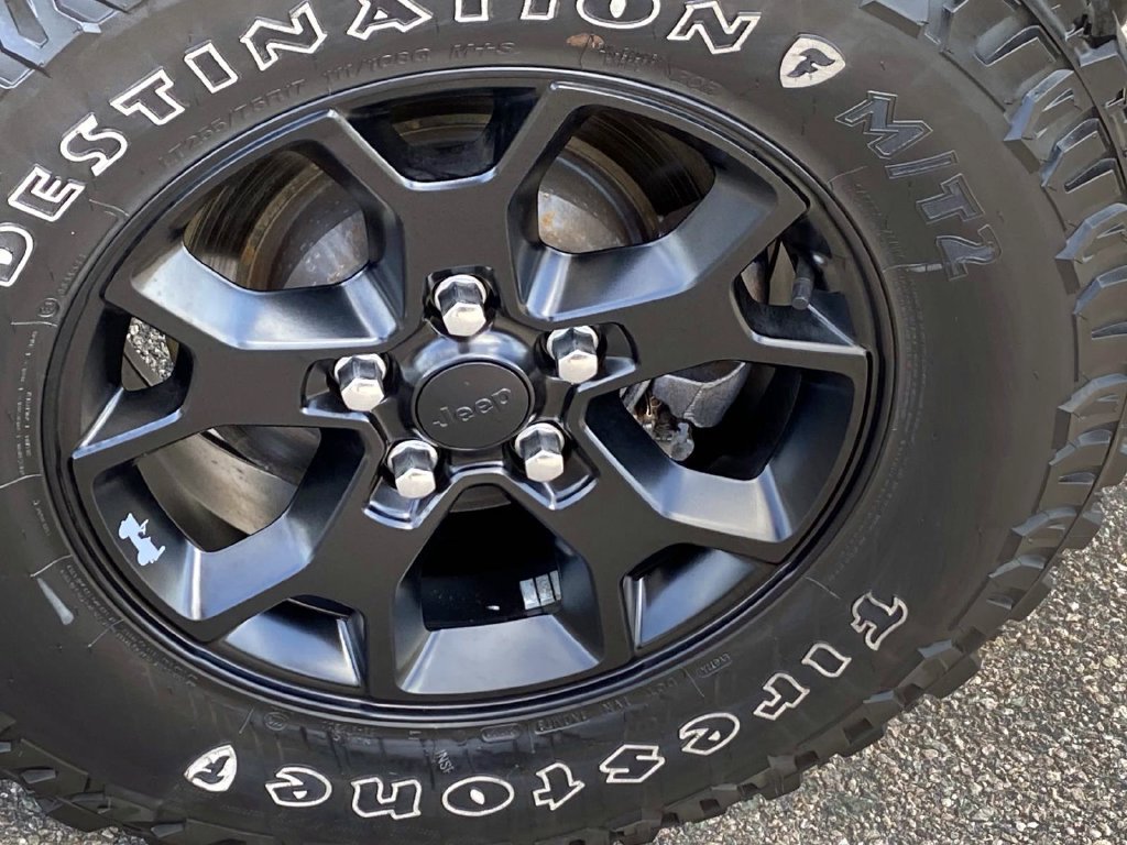 Used 2022 Jeep Wrangler Unlimited Sport AWD/4WD image 27