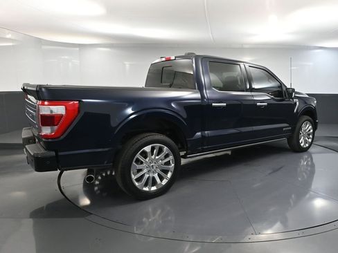 Used 2023 Ford F150 Limited AWD/4WD image 5