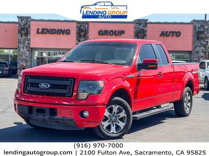 Used 2014 Ford F150 FX2 w/ Equipment Group 402A Luxury