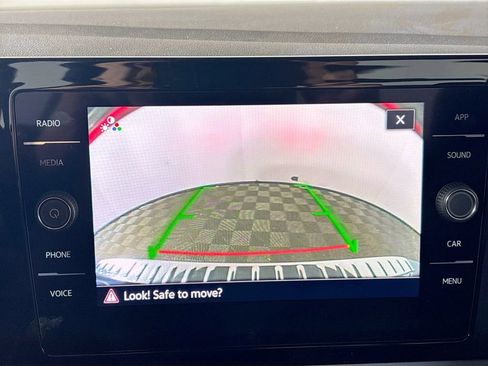 New 2026 Volkswagen Jetta SE image 16