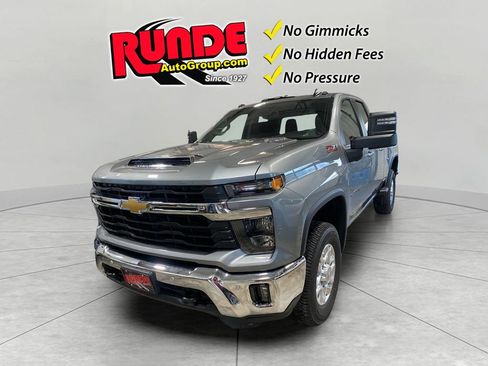 New 2026 Chevrolet Silverado 2500 LT w/ All Star Edition image 1