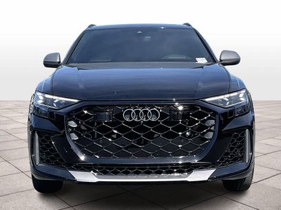 Used 2025 Audi RS Q8 performance