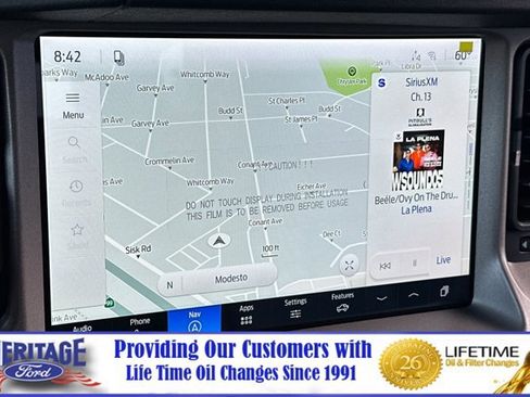 New 2026 Ford Bronco Outer Banks w/ Sasquatch Package image 19