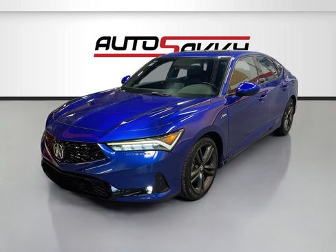 Used 2023 Acura Integra A-Spec FWD image 3