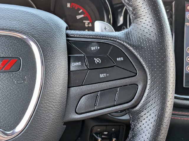 Used 2025 Dodge Durango GT w/ Blacktop Package RWD image 28