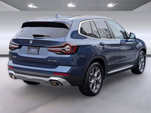 Used 2022 BMW X3 xDrive30i w/ Premium Package 2 image 9