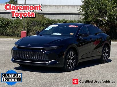 Certified 2025 Toyota Crown XLE