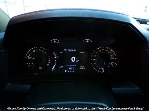 Used 2016 RAM 1500 Rebel w/ Luxury Group image 11