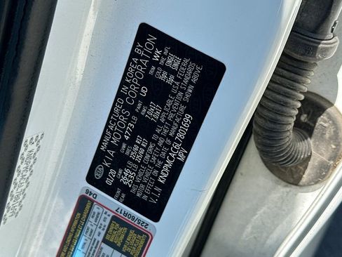 Used 2020 Kia Sportage LX image 28