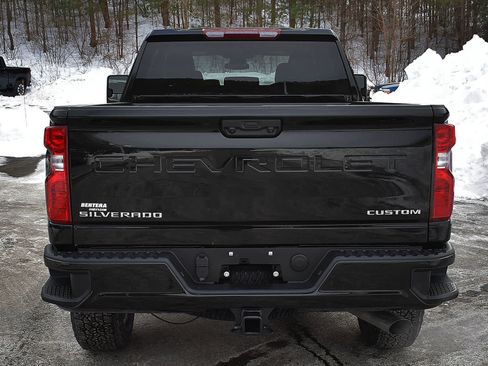 New 2026 Chevrolet Silverado 2500 Custom w/ Custom Convenience Package image 7