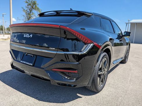 New 2025 Kia EV6 GT-Line RWD image 5