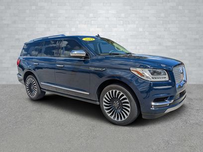 Used 2019 Lincoln Navigator Black Label