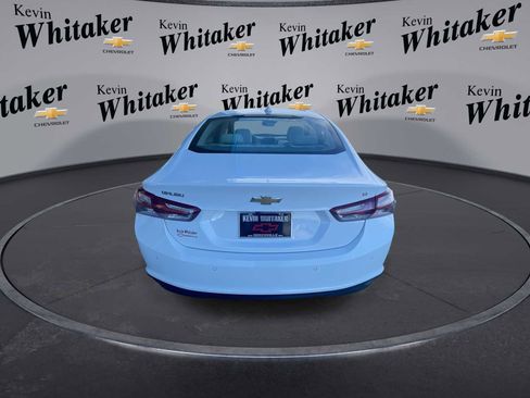 Used 2025 Chevrolet Malibu LT image 7