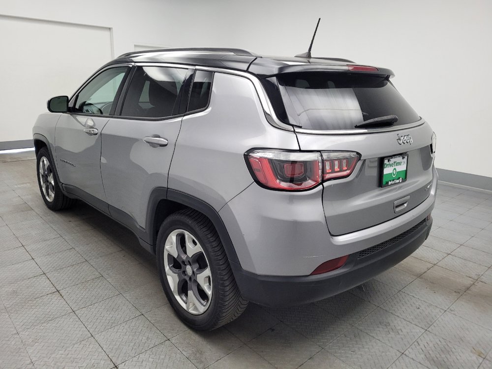 Used 2019 Jeep Compass Limited FWD image 5
