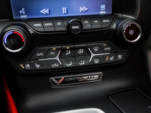 Used 2014 Chevrolet Corvette Z51 3LT Performance Exhaust GT w/ 3LT Preferred Equipment Group image 67