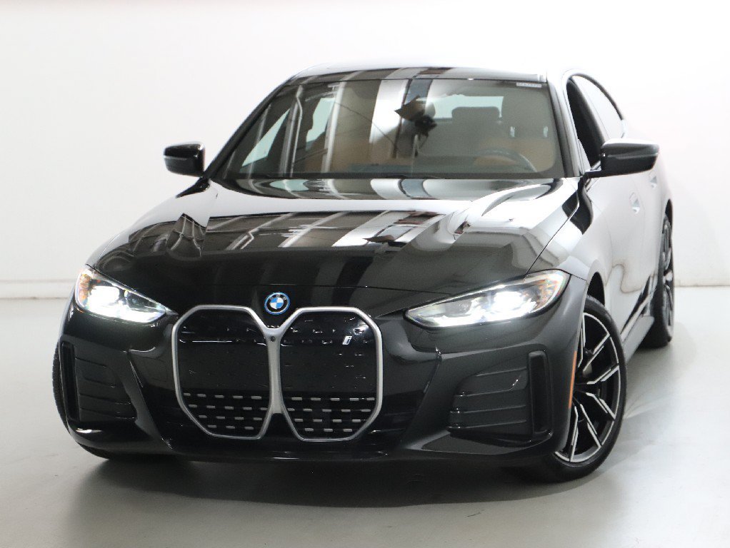 Used 2024 BMW i4 xDrive40i w/ M Sport Package AWD/4WD image 3