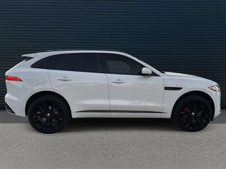 Used 2023 Jaguar F-PACE R-Dynamic S video 2