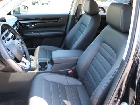 Used 2025 Honda CR-V EX-L image 29