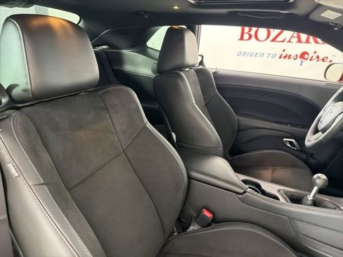 Used 2023 Dodge Challenger R/T w/ Plus Package RWD image 16
