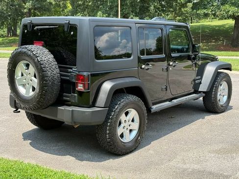 Used 2015 Jeep Wrangler Unlimited Sport w/ Quick Order Package 24S AWD/4WD image 6