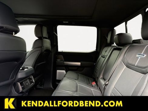 Certified 2026 Ford F450 Platinum AWD/4WD image 13