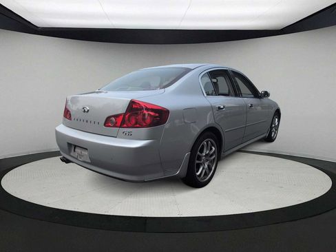 Used 2006 INFINITI G35 Sedan w/ (P02) Premium Pkg B RWD image 8
