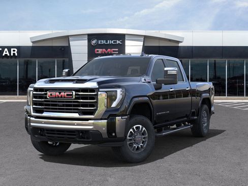 New 2025 GMC Sierra 2500 SLT w/ Texas SLT Premium Package image 7