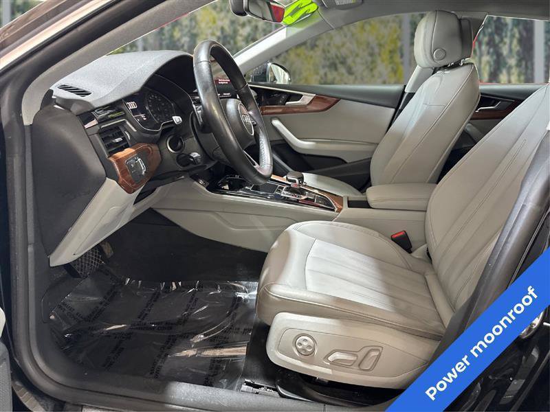 Used 2022 Audi A5 2.0T Premium AWD/4WD image 9