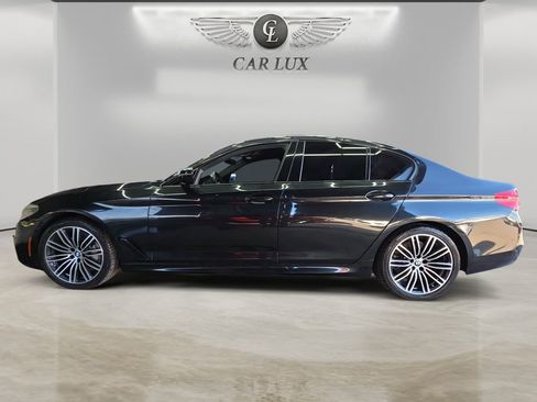 Used 2019 BMW 540i w/ M Sport Package image 2