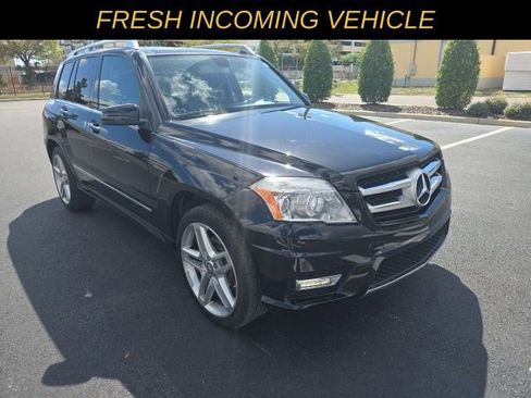 Used 2012 Mercedes-Benz GLK 350 2WD image 7