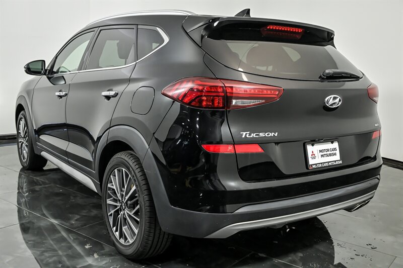 Used 2020 Hyundai Tucson Limited AWD/4WD image 7