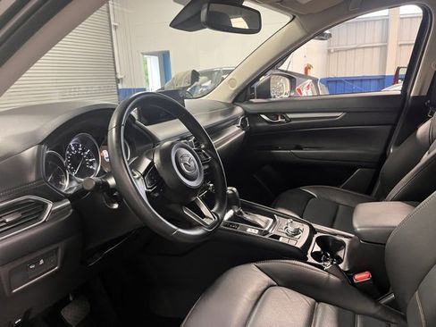 Used 2022 MAZDA CX-5 AWD 2.5 S w/ Preferred Package image 23