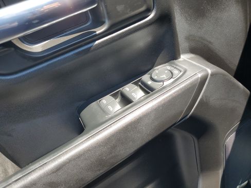 Used 2023 Chevrolet Silverado 1500 Custom w/ LPO, Dark Essentials Package AWD/4WD image 20