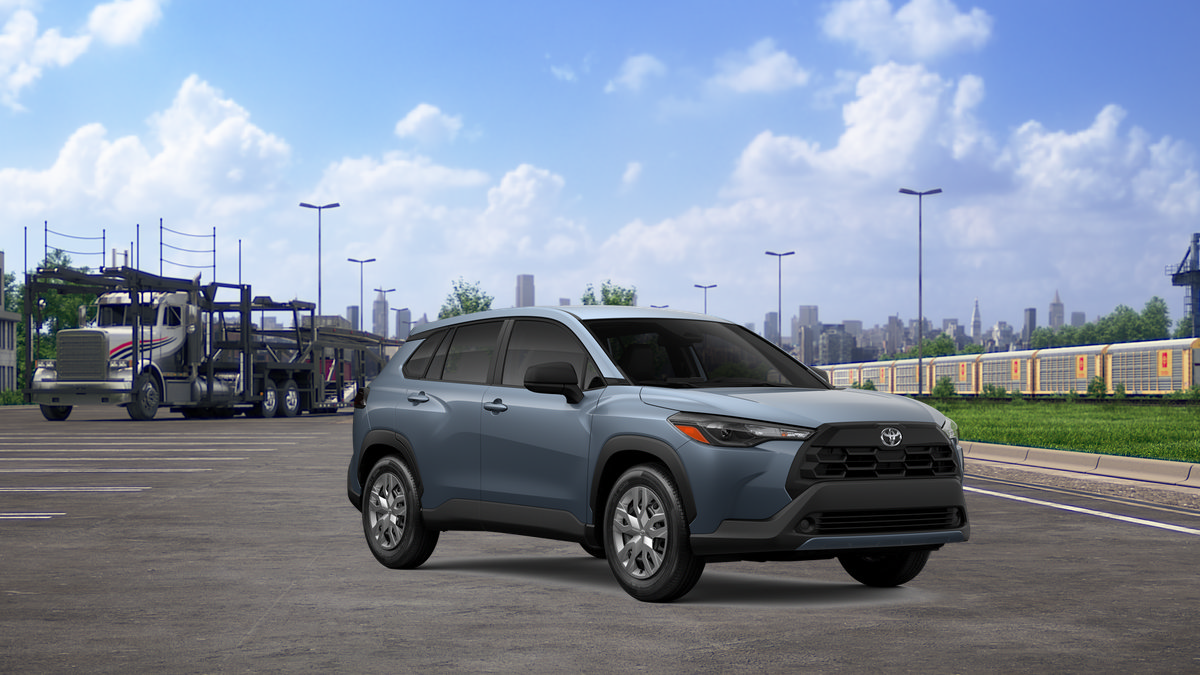 New 2026 Toyota Corolla Cross L FWD image 15