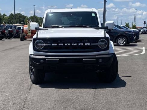 New 2026 Ford Bronco Outer Banks AWD/4WD image 19