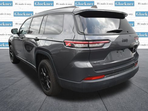 Used 2024 Jeep Grand Cherokee L Laredo AWD/4WD image 8