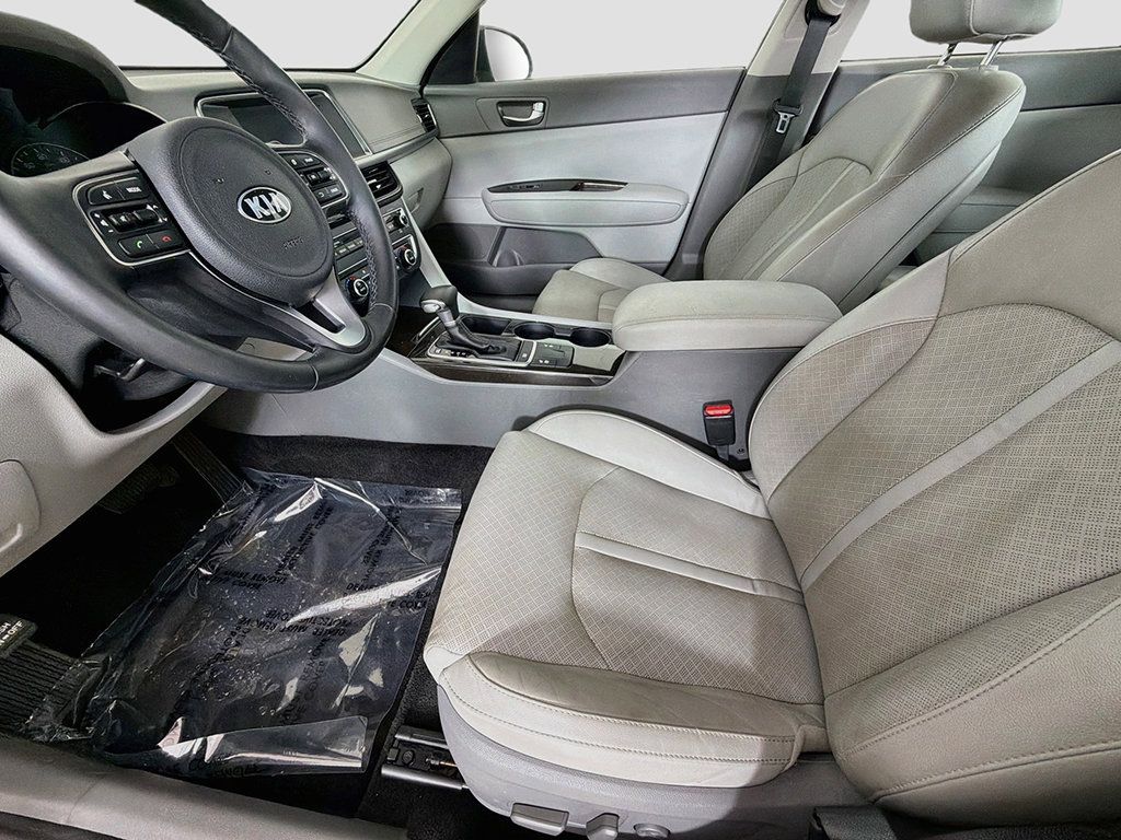 Used 2018 Kia Optima EX w/ Premium Package FWD image 19