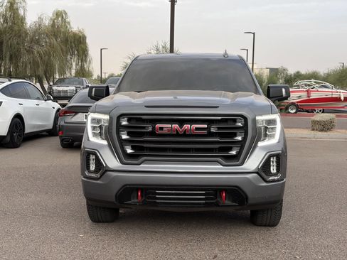Certified 2021 GMC Sierra 1500 AT4 w/ AT4 Preferred Package AWD/4WD image 9