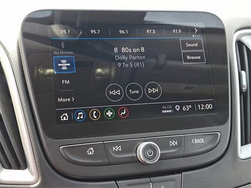 Used 2024 Chevrolet Malibu LT image 16