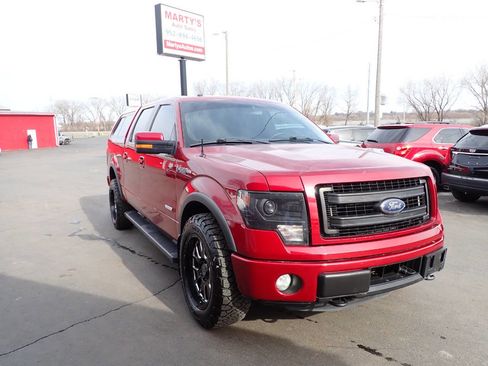 Used 2014 Ford F150 FX4 w/ Equipment Group 402A Luxury image 1
