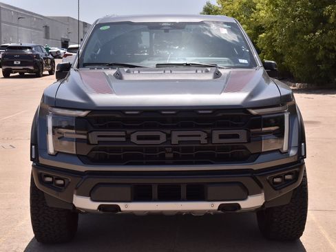 Certified 2025 Ford F150 Raptor AWD/4WD image 3