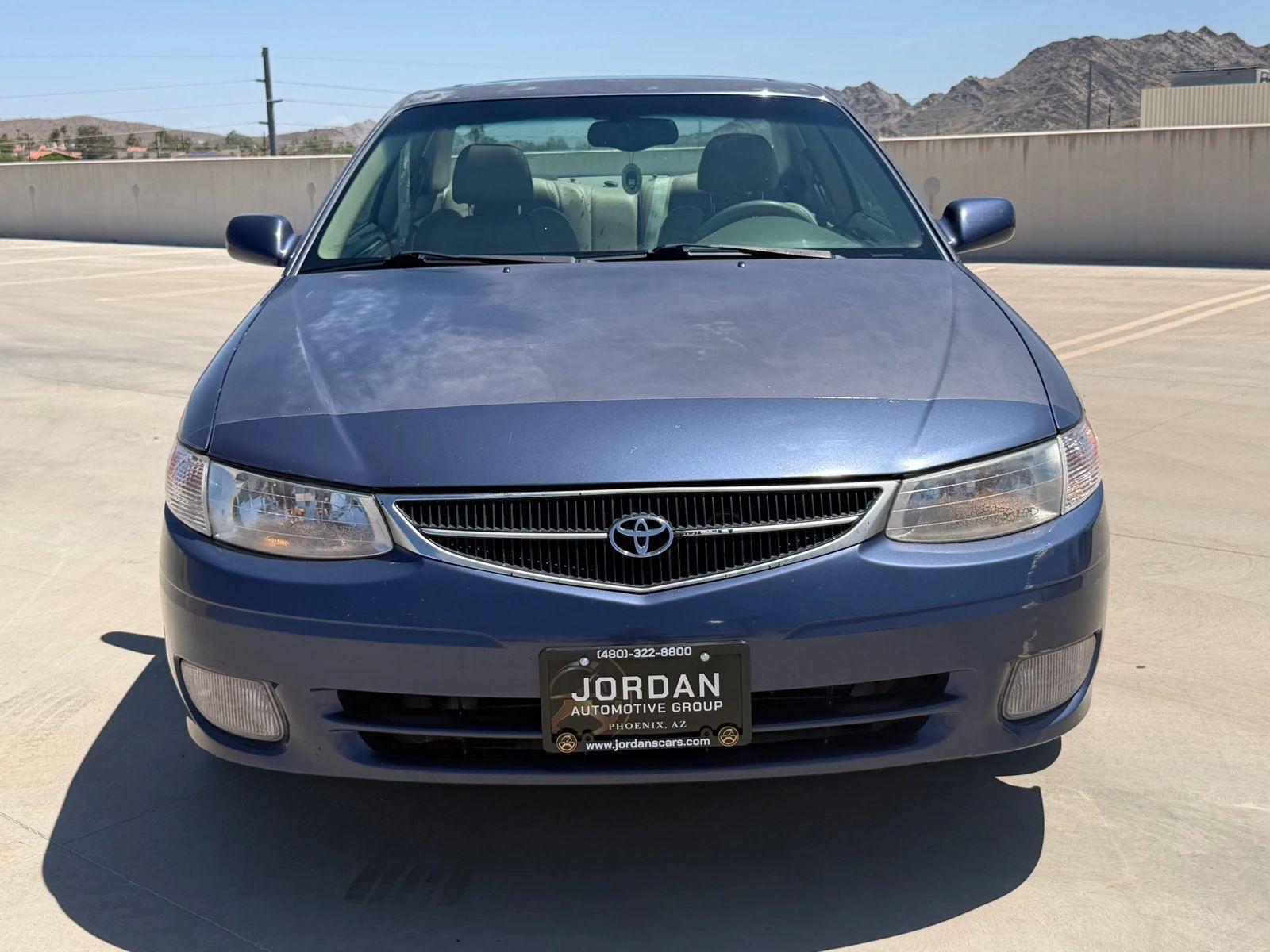 Used 2000 Toyota Solara SE FWD image 3
