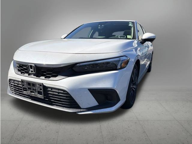 Certified 2024 Honda Civic EX-L image 1