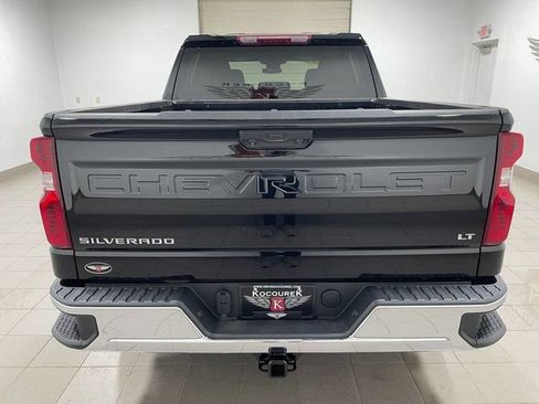 Used 2024 Chevrolet Silverado 1500 LT AWD/4WD image 5