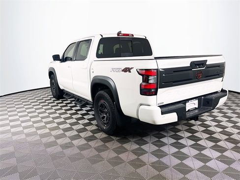 New 2026 Nissan Frontier PRO-4X w/ Pro-4x Convenience Package image 5