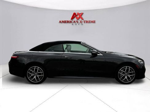 Used 2023 Mercedes-Benz E 450 4MATIC Cabriolet image 6