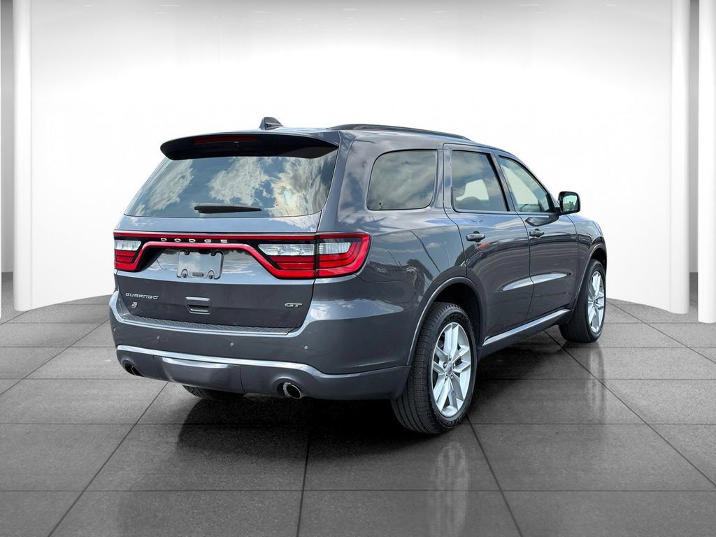 Used 2024 Dodge Durango GT AWD/4WD image 7