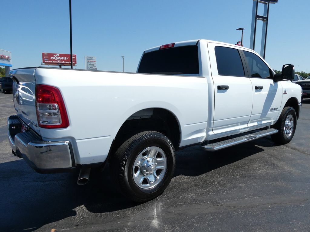 Used 2024 RAM 2500 Big Horn w/ Off Road Package AWD/4WD image 5